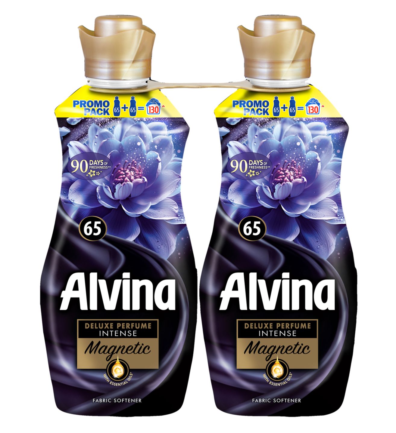 различни видове 2 х 65 пр. (ALVINA омекотител)