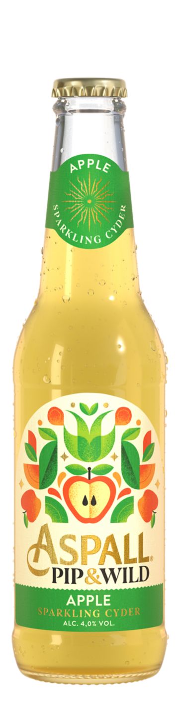 Сайдер 4% vol (ASPALL)