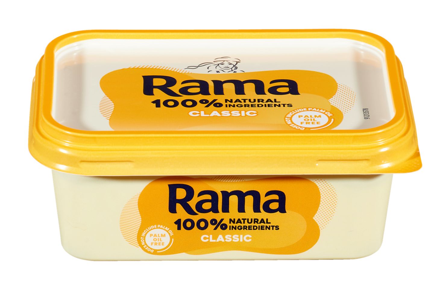 Продукт за мазане класик 59% масленост (RAMA)