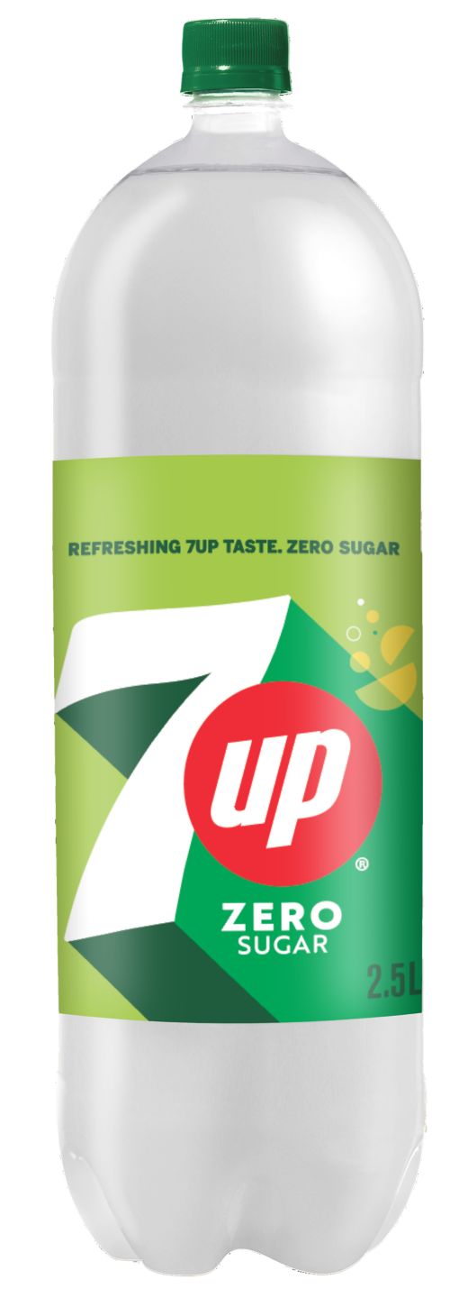 Газирана напитка (7 Up)