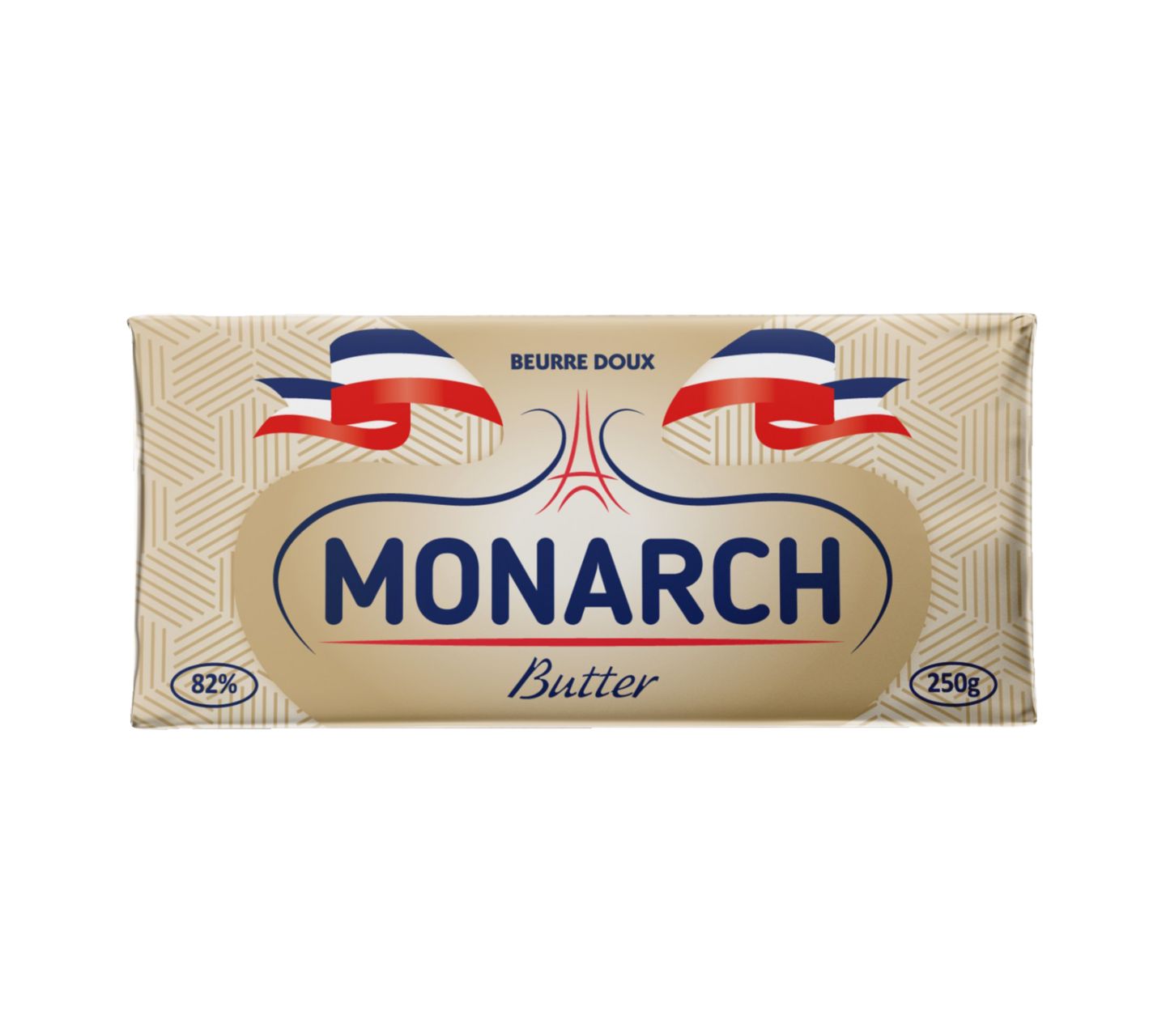 Френско масло 82% масленост (MONARCH)