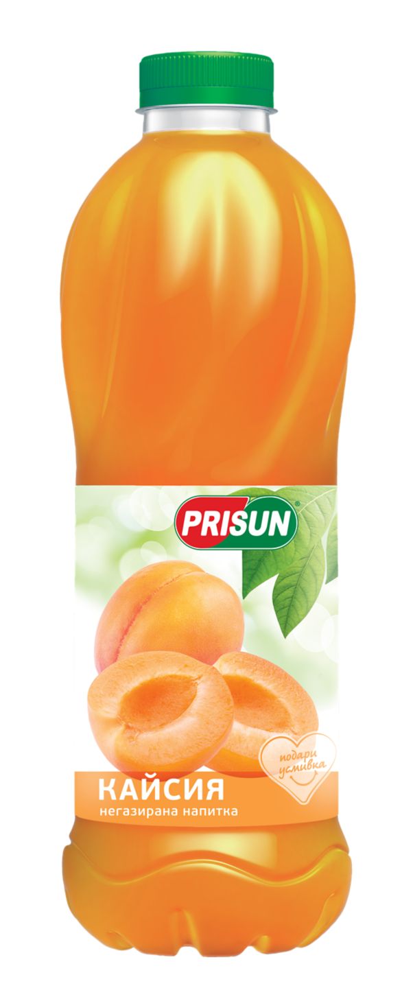 Плодова напитка кaйсия (Prisun)