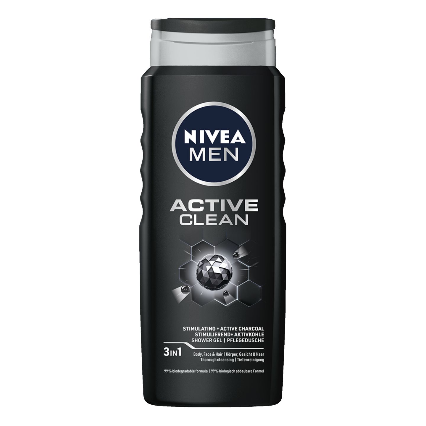 Душ гел Active Clean (Nivea Men)