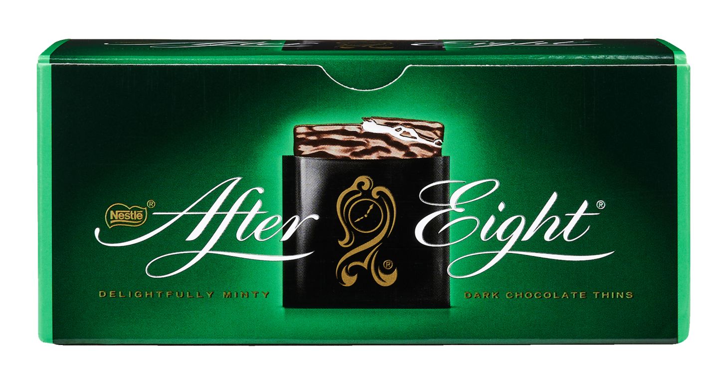 Шоколадови блокчета различни видове (AFTER EIGHT)