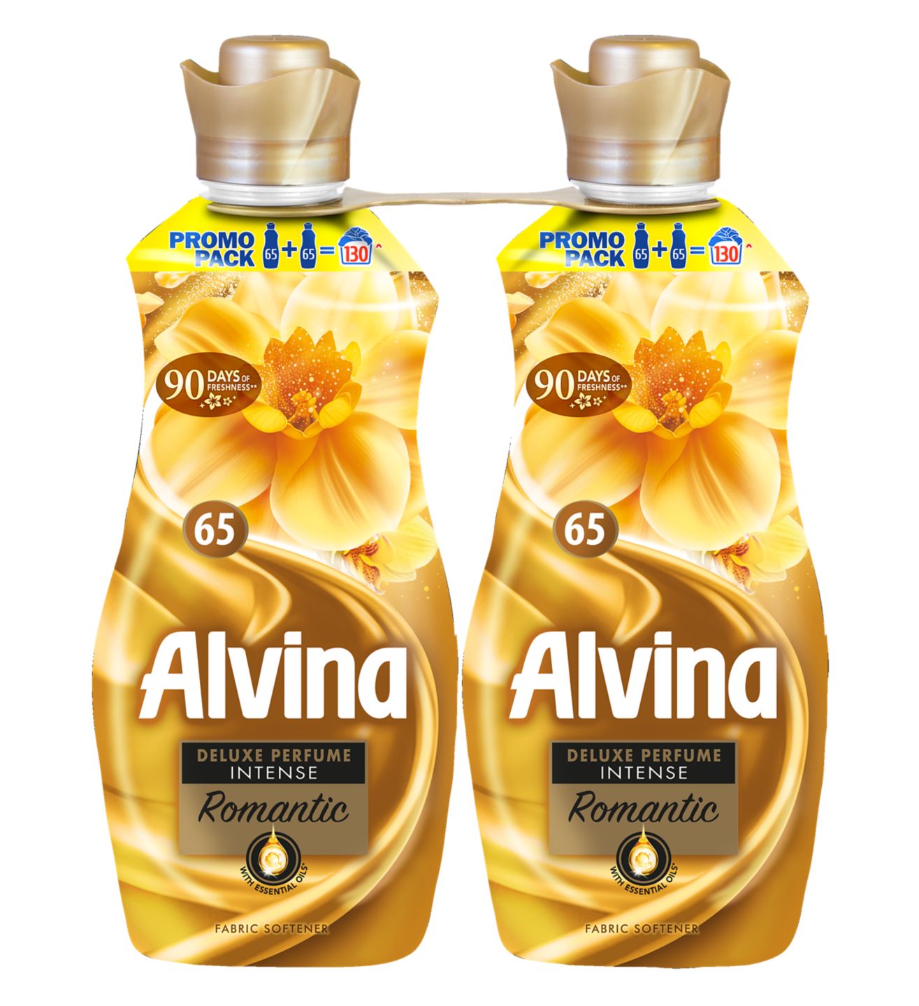 Омекотител различни видове (ALVINA)
