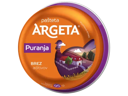 ARGETA Пуешки пастет