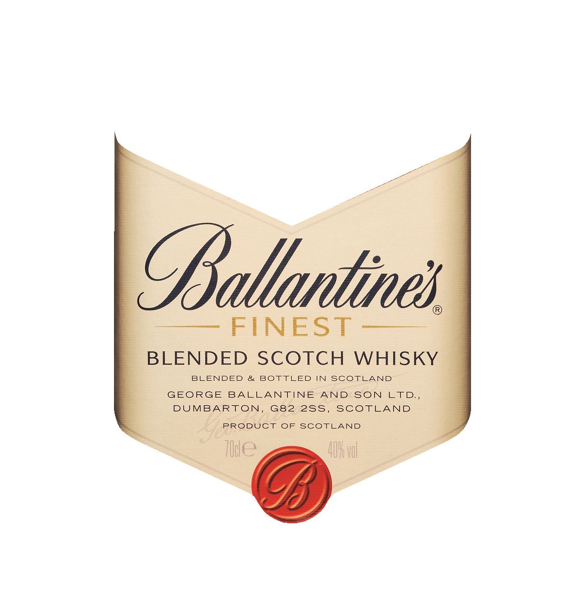 Шотландско уиски (Ballantine's Finest)