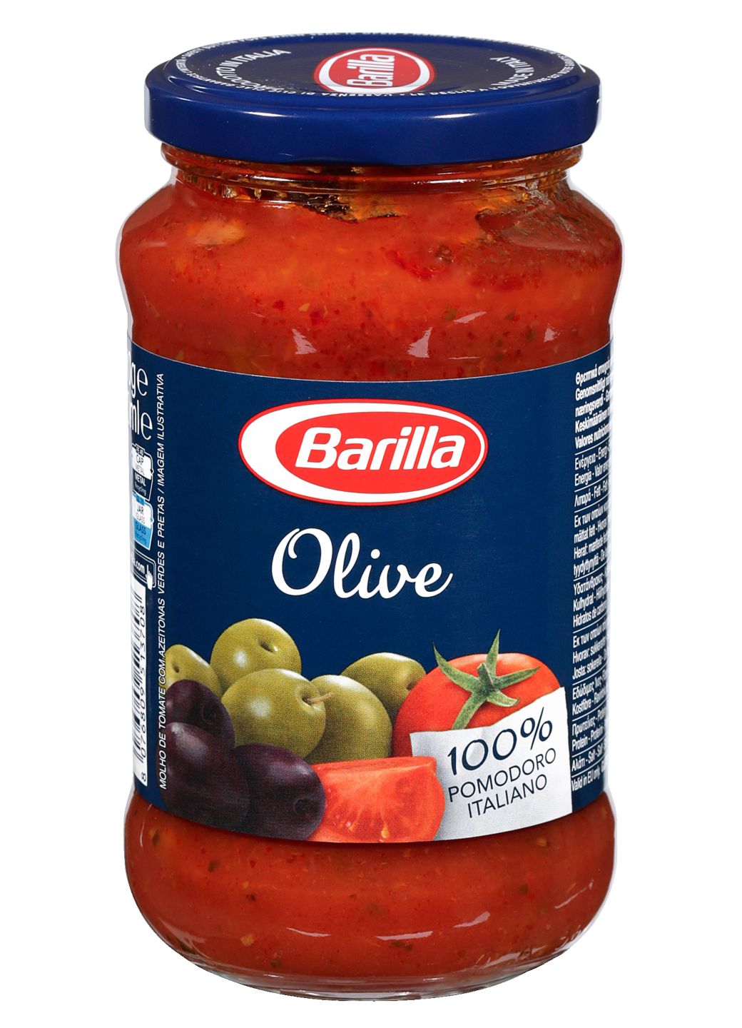 Сос с маслини (Barilla)