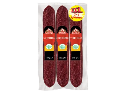 BARONI Сушеница XXL