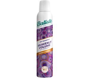 Сух шампоан различни видове (Batiste)