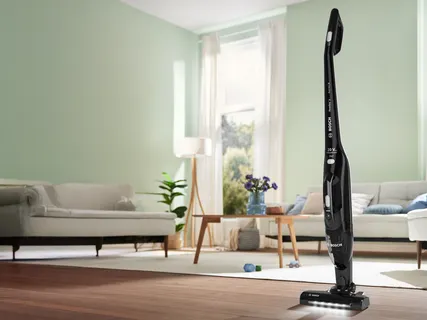 BOSCH 2 в 1 акумулаторна прахосмукачка