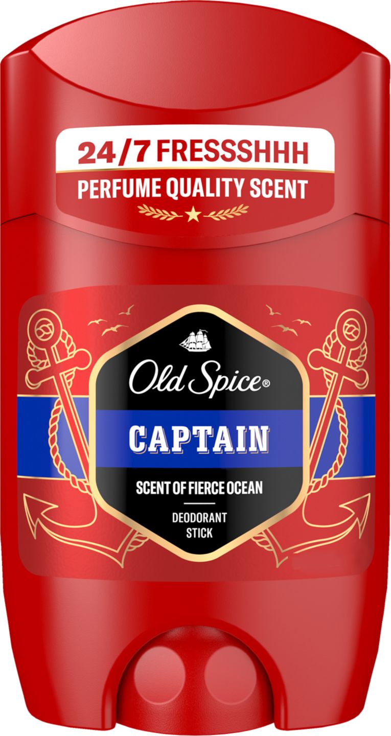 Део стик Captain (Old Spice)