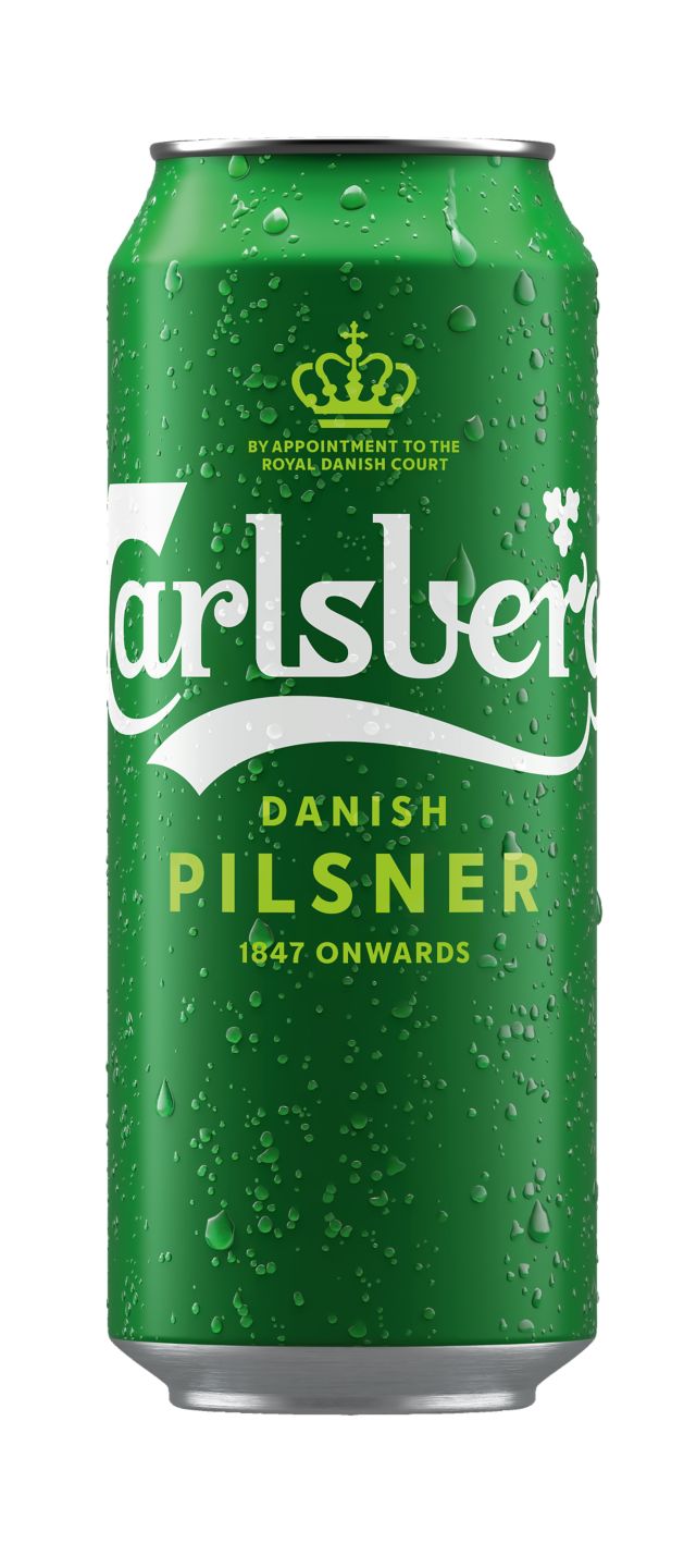 Бира (Carlsberg)