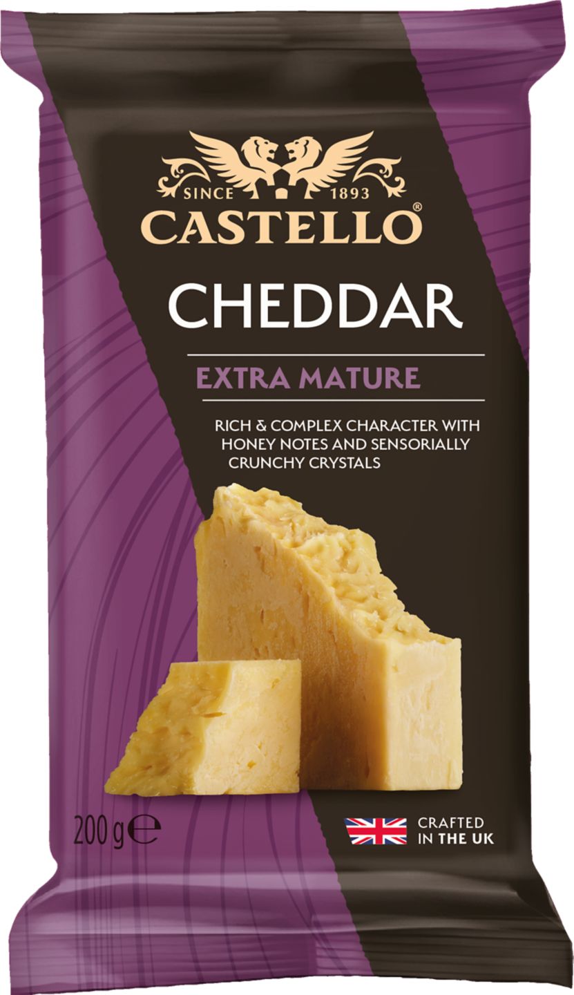 Чедър (Castello)