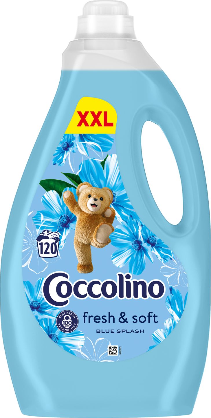 Омекотител (Coccolino)