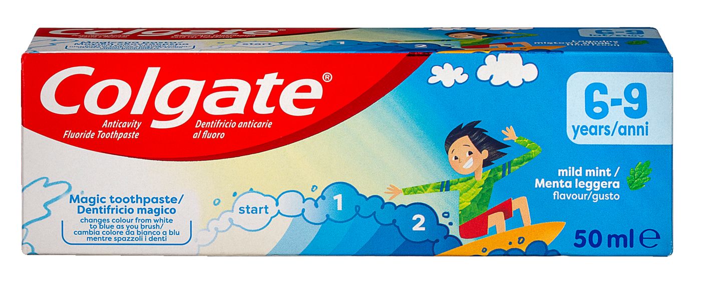 Паста или Четка за зъби различни видове (COLGATE KIDS)
