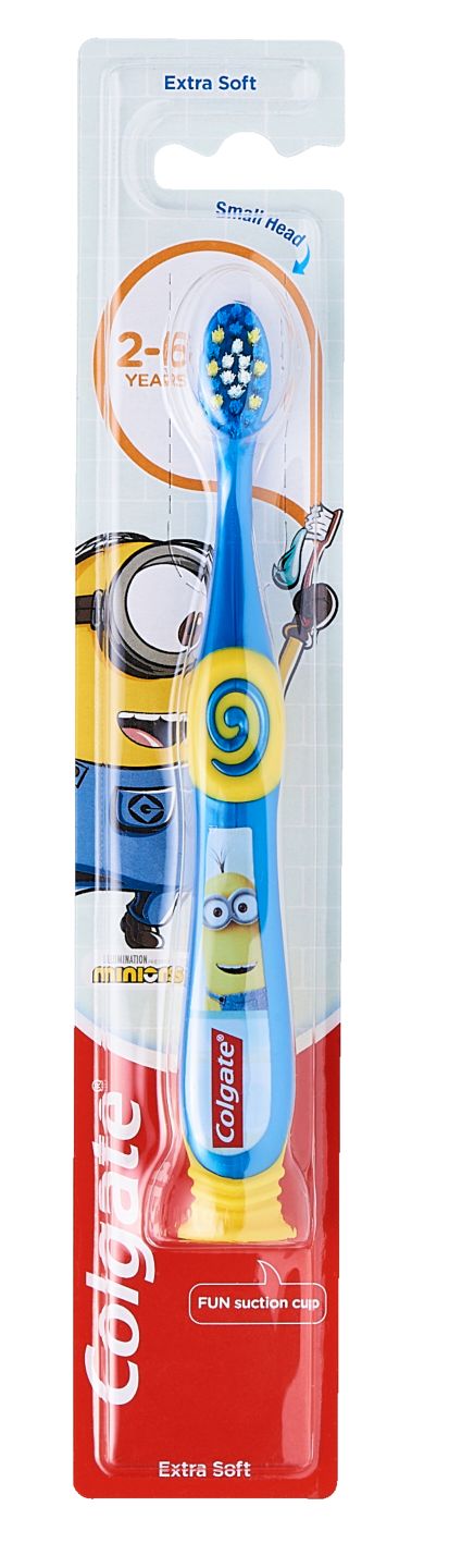 Четка за зъби/Паста за зъби различни видове (Colgate Kids)
