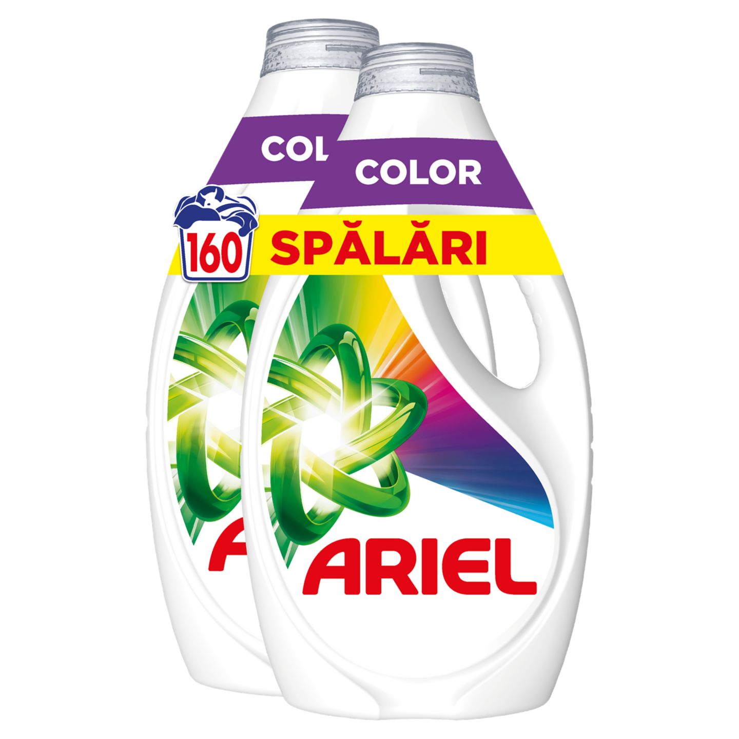 Гел или Капсули Color (ARIEL)