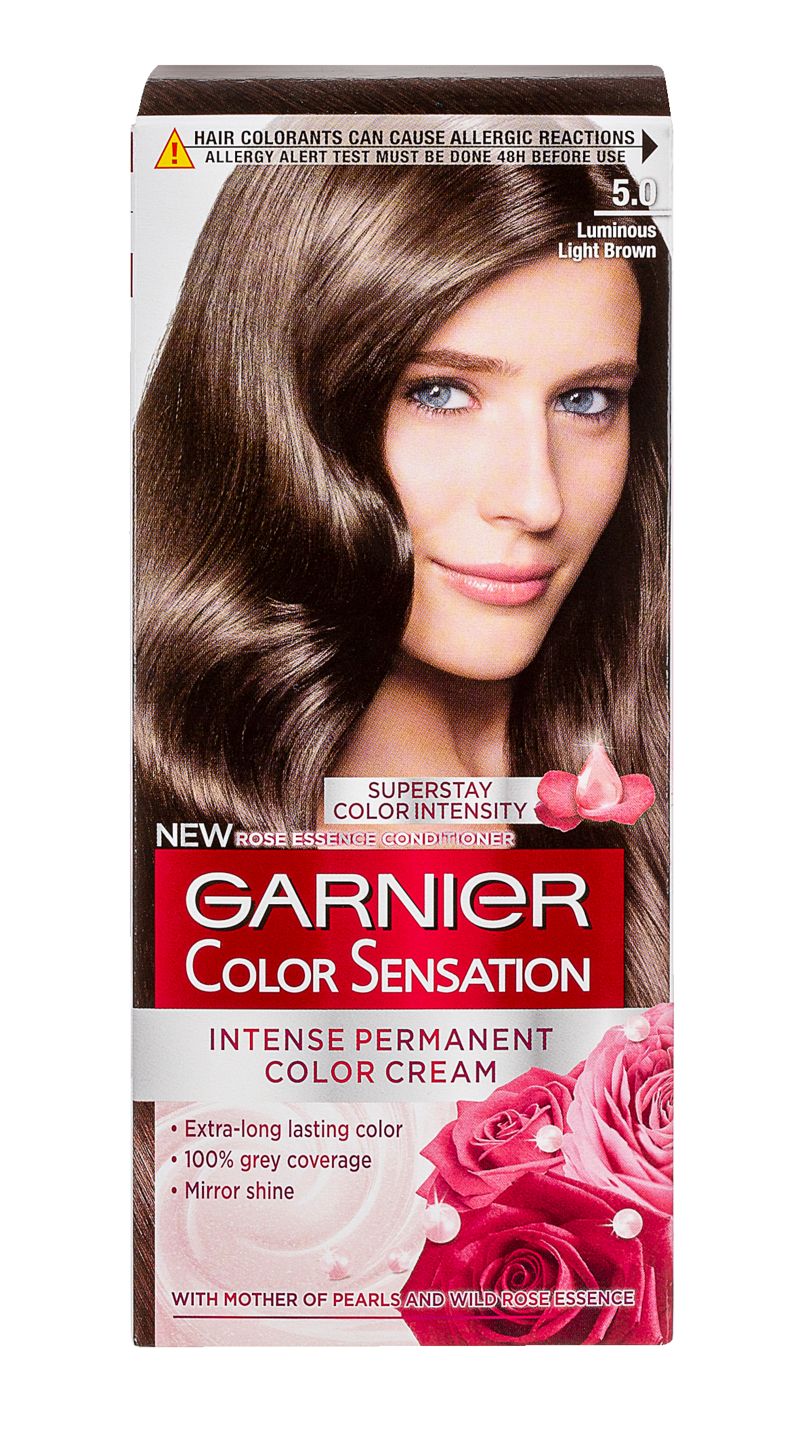Боя за коса Color Sensation (Garnier)