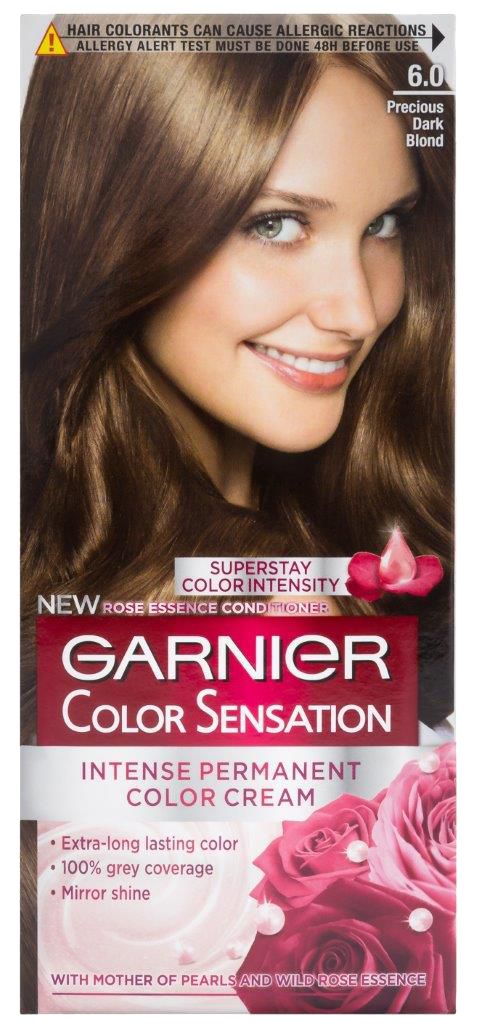 Боя за коса Color Sensation (Garnier)