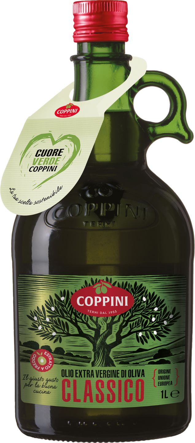 Маслиново масло екстра върджин (COPPINI)