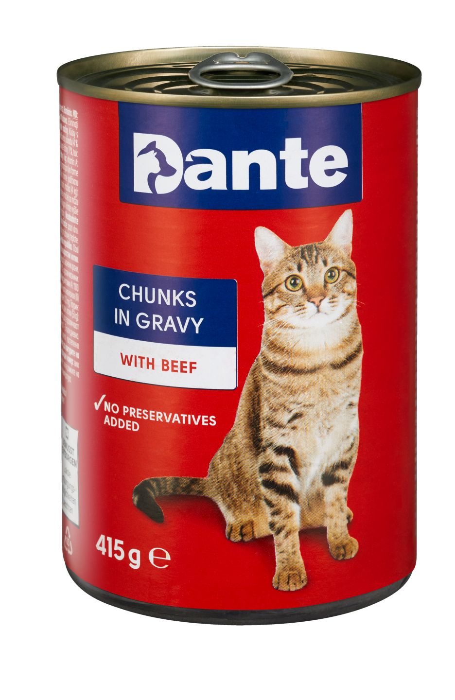 Храна за котки различни видове (Dante)