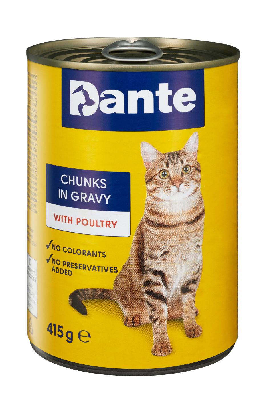 Храна за котки различни видове (Dante)