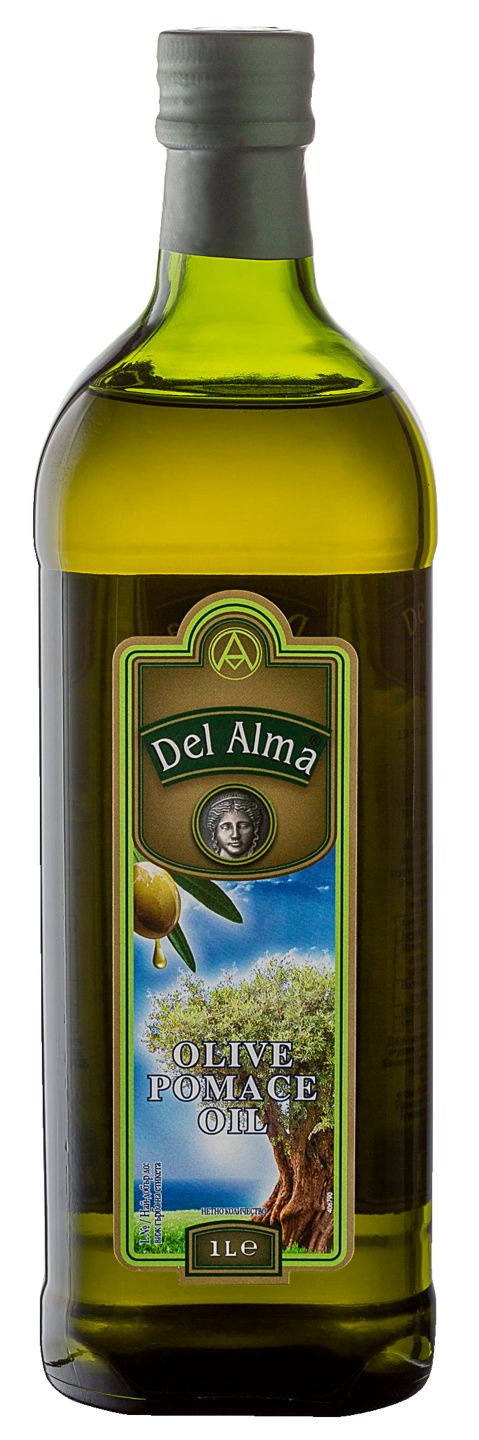 Маслиново масло помас (Del Alma)