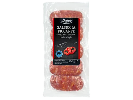 DELUXE Салсича