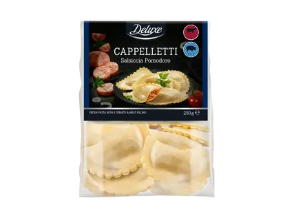 DELUXE Капелети