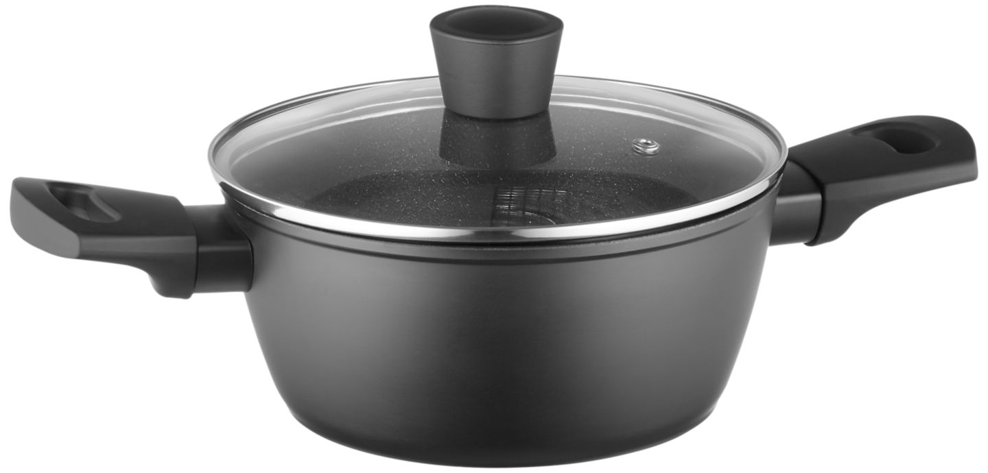 Тенджера Diamond Stone Gold Ø20 см (Russell Hobbs)