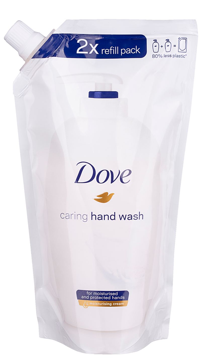 Течен сапун различни аромати (Dove)