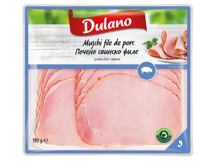DULANO Печено свинско филе