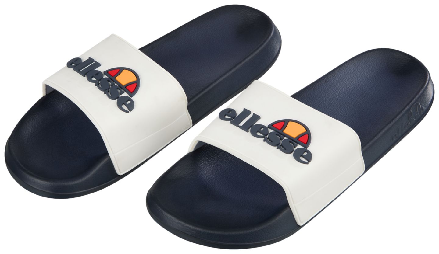 Ellesse He. Badepantoletten