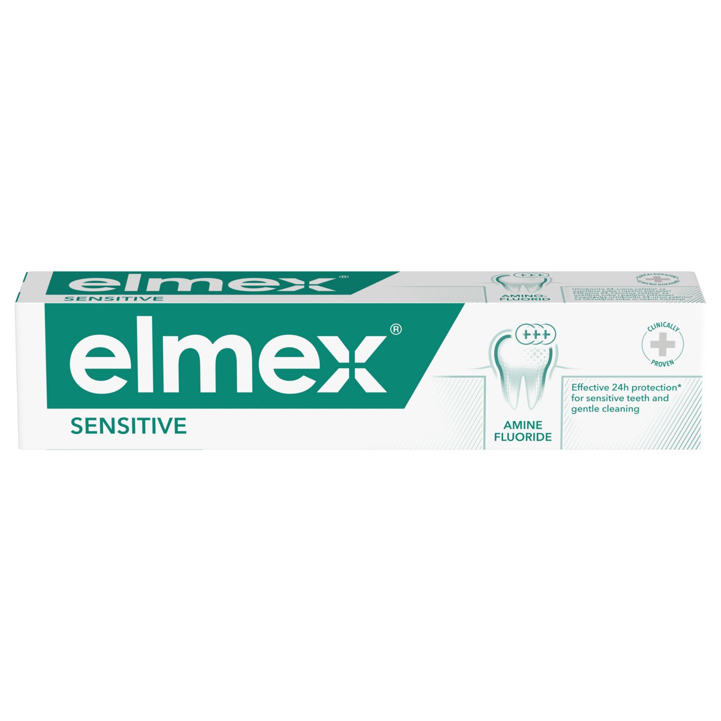 Паста за зъби различни видове (Elmex)