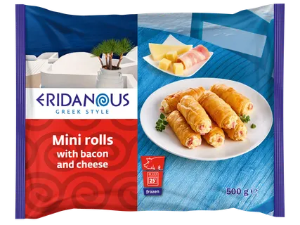 ERIDANOUS Мини рулца