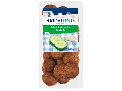 ERIDANOUS Пълнени кюфтенца