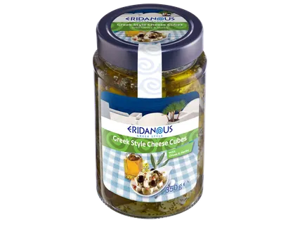 ERIDANOUS Мариновано сирене