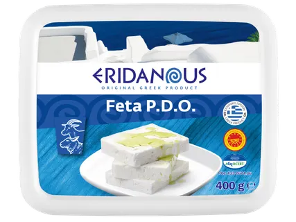 ERIDANOUS Гръцко сирене Фета