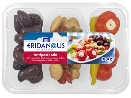 ERIDANOUS Антипасти микс
