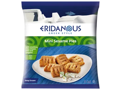 ERIDANOUS Мини банички