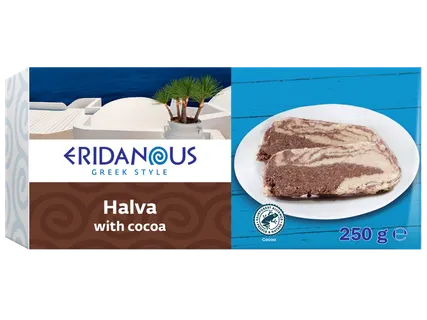 ERIDANOUS Халва