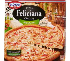 Пица различни видове (Feliciana)