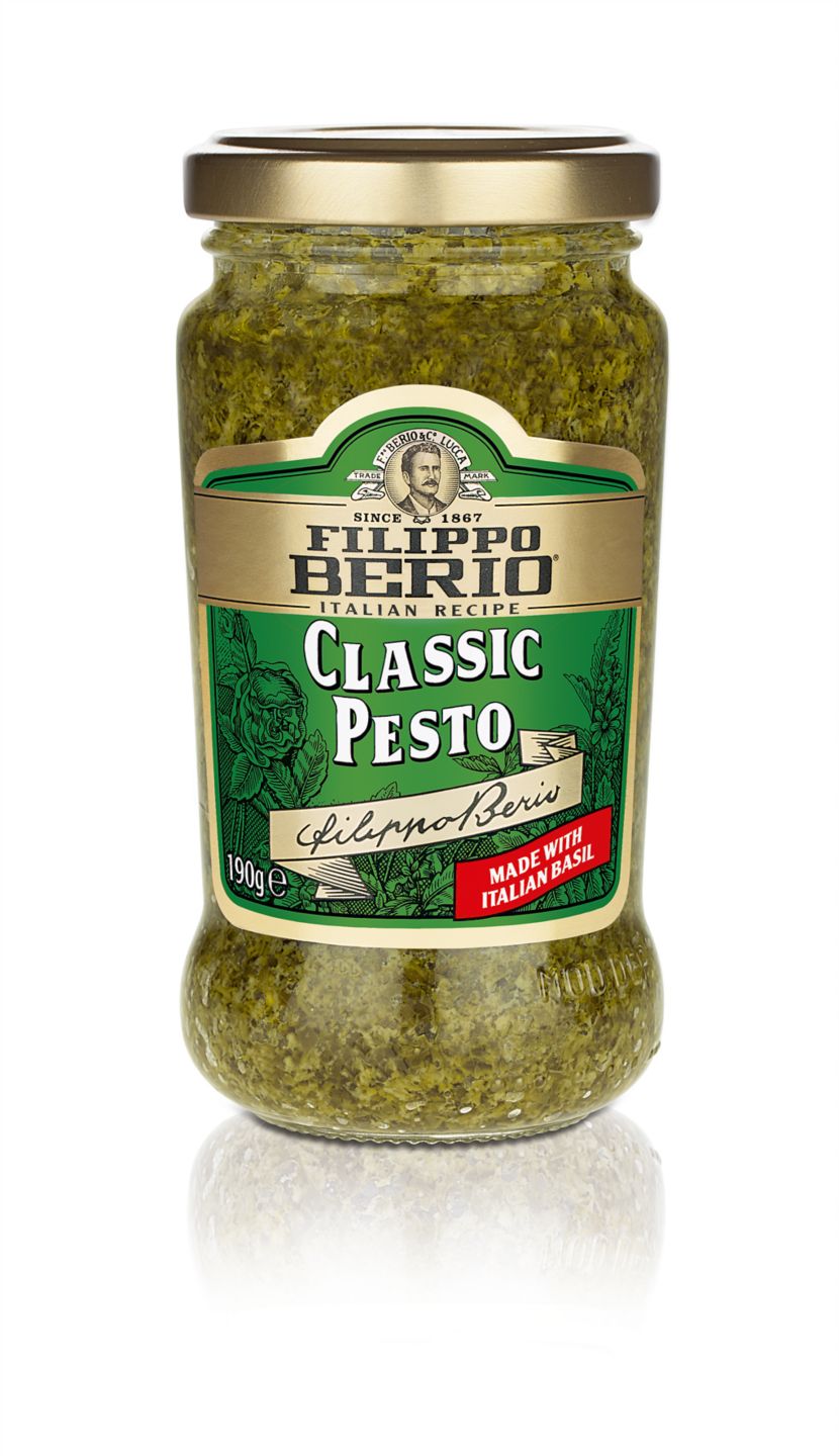 Песто различни видове (Filippo Berio)