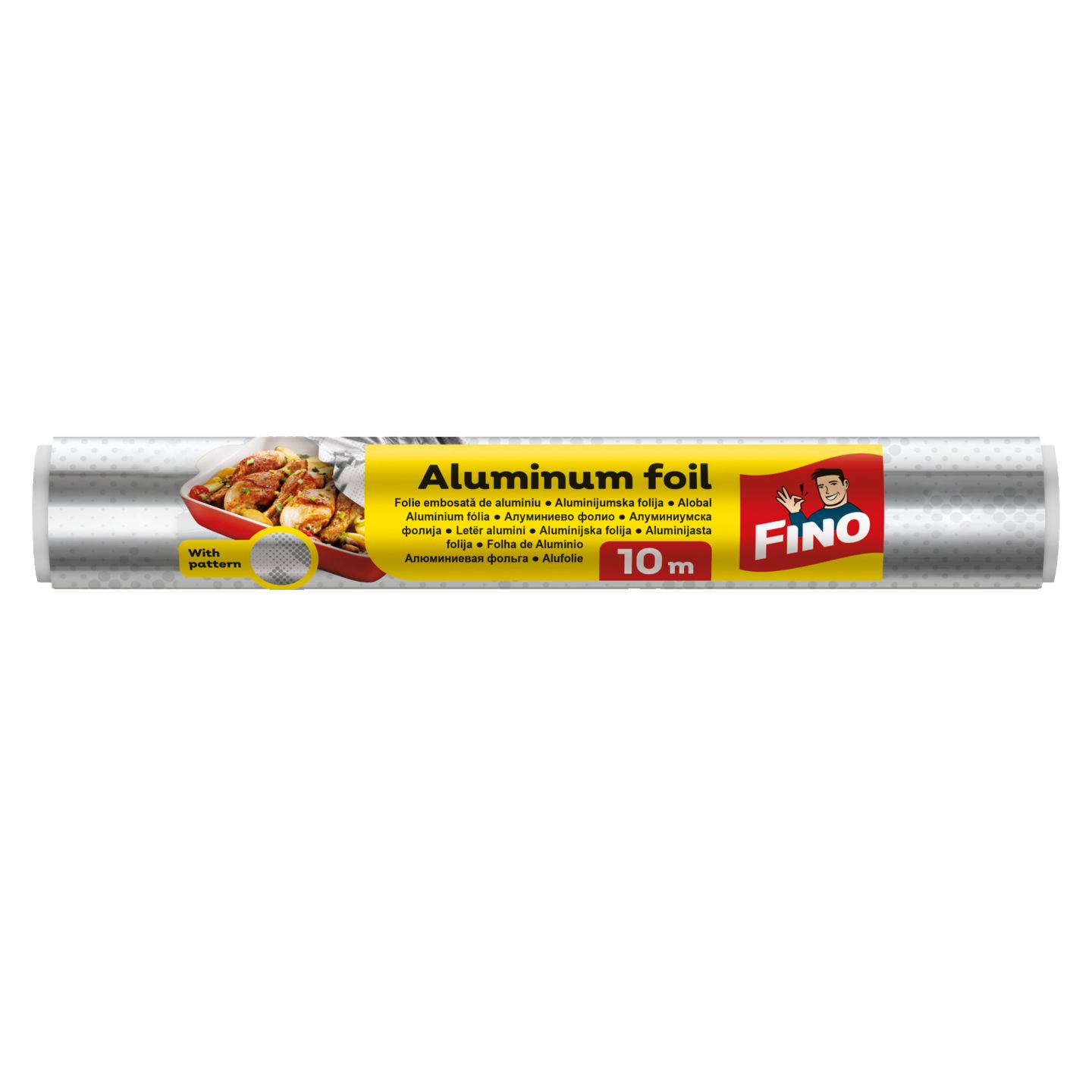 Алуминиево фолио (Fino)