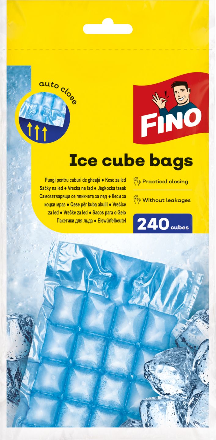Пликчета за лед (Fino)