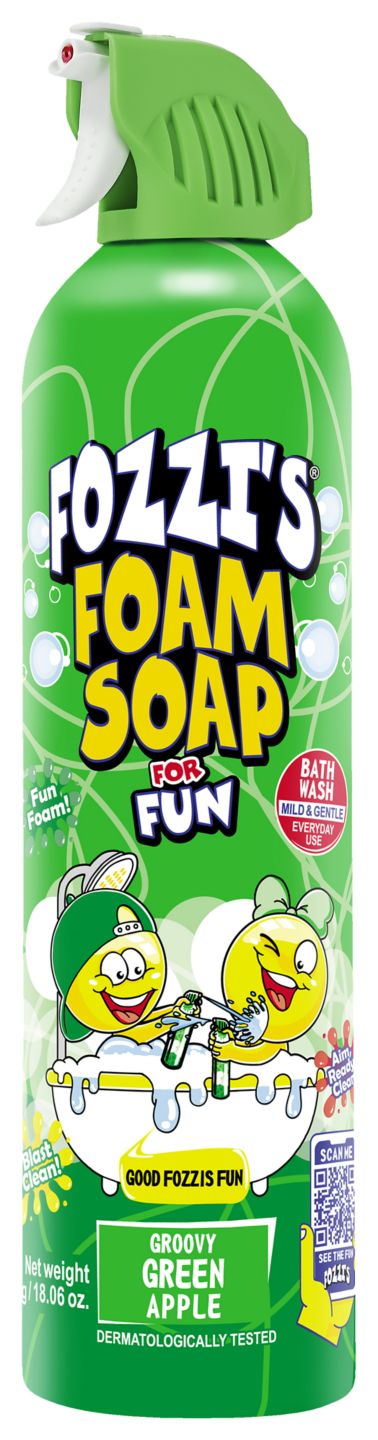 Пяна за игра различни видове (FOZZIS)