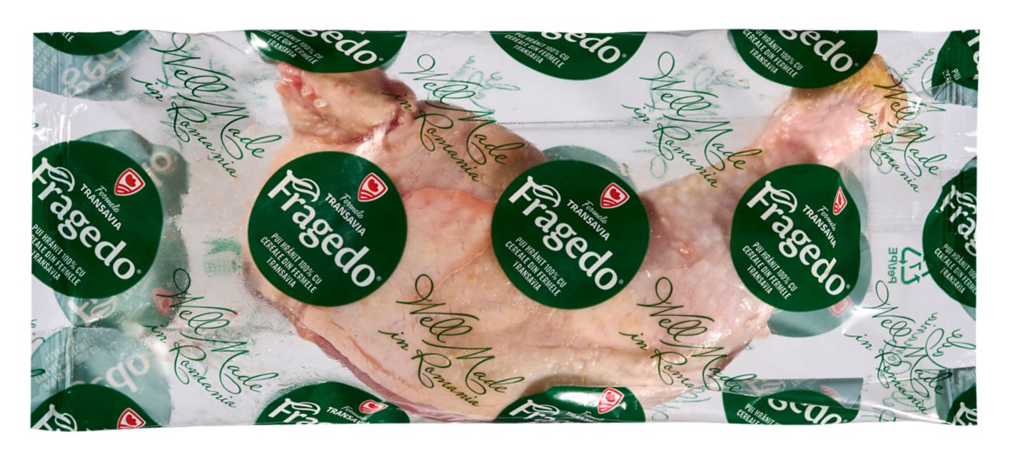 Пилешко бутче кг (Fragedo)