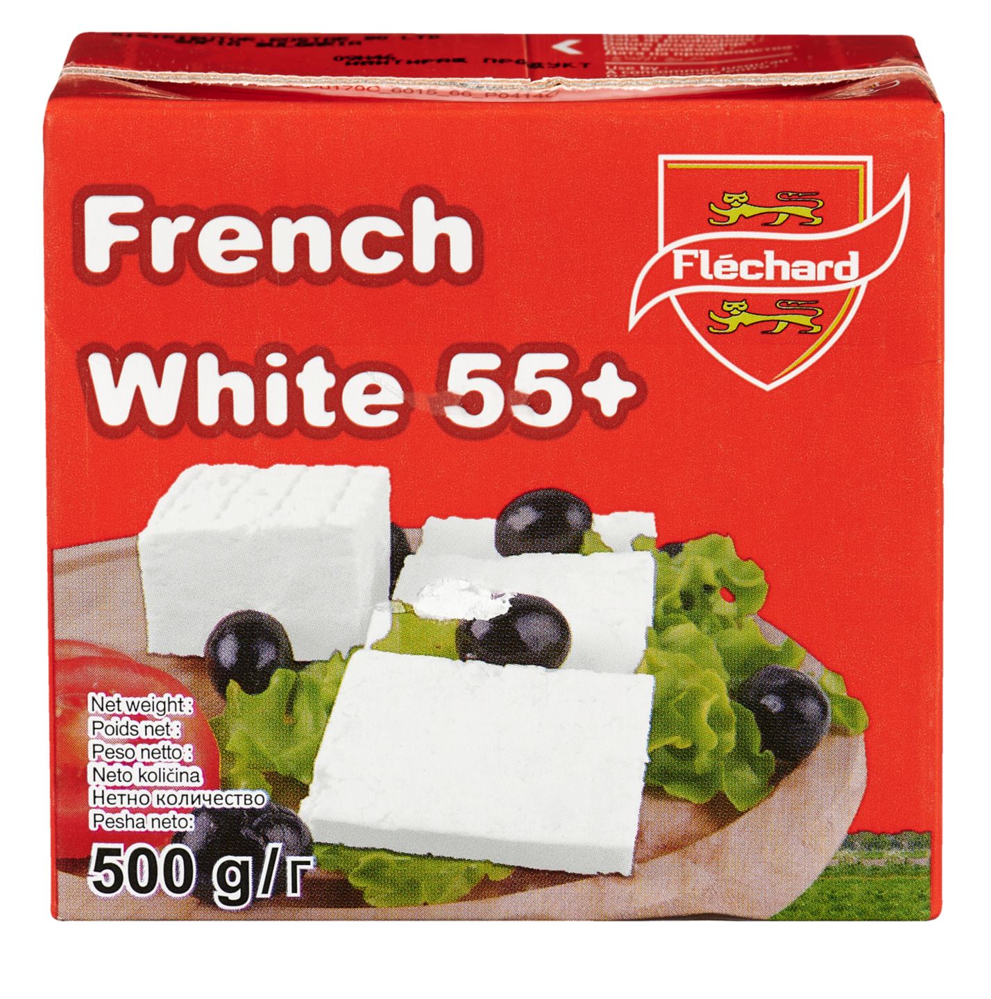 Имитиращ продукт (FRENCH WHITE)