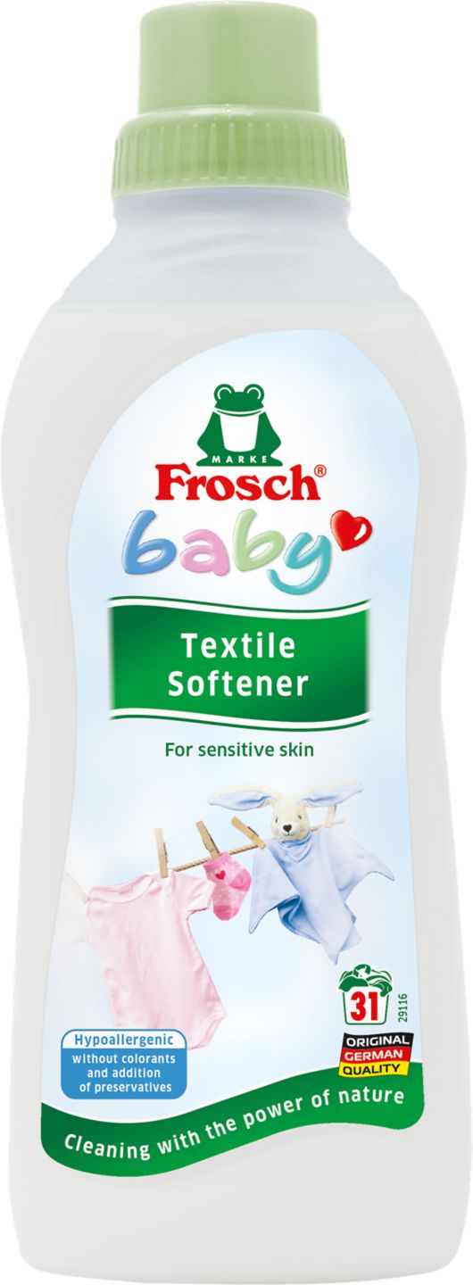 Омекотител (FROSCH BABY)